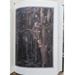TOLKIEN - HOBBIT Illustrations by ALAN LEE OPTIONS!