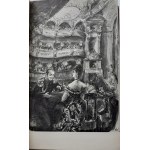 TOLSTOY Lev - ANNA KARENINA Illustrations UNIECHOWSKI Vol. I-II Binding