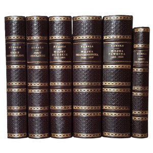 CUBALA - WORKS 6 VOLUMES [FLOOD] BEAUTIFUL BINDING!