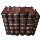 CUBALA - WORKS 6 VOLUMES [FLOOD] BEAUTIFUL BINDING!