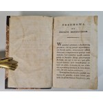 NIEMCEWICZ J.U. - HISTORICAL SINGS WITH MUSIC AND FIGURES Edition.1819