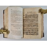 NIEMCEWICZ J.U. - HISTORICAL SINGS WITH MUSIC AND FIGURES Edition.1819