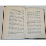KORSAK Włodzimierz - LEŚNE OGNISKO wyd.1938