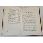 KORSAK Włodzimierz - LEŚNE OGNISKO wyd.1938