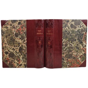 Tacitus Works Volume I - II, 1st Edition in a Beautiful Binding !