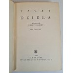 Tacitus Works Volume I - II, 1st Edition in a Beautiful Binding !