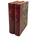 Tacitus Works Volume I - II, 1st Edition in a Beautiful Binding !