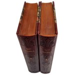 Tacitus Works Volume I - II, 1st Edition in a Beautiful Binding !