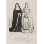 RYS HISTORYCZNY ZGROMADZEŃ ZAKONNYCH OBOJEJ PŁCI WRAZ Z RYCERSKIMI ZAKONAMI I ORDERAMI PAŃSTW Tom I-III Oprawa artystyczna