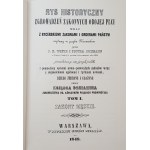 RYS HISTORYCZNY ZGROMADZEŃ ZAKONNYCH OBOJEJ PŁCI WRAZ Z RYCERSKIMI ZAKONAMI I ORDERAMI PAŃSTW Tom I-III Oprawa artystyczna