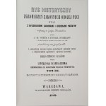 RYS HISTORYCZNY ZGROMADZEŃ ZAKONNYCH OBOJEJ PŁCI WRAZ Z RYCERSKIMI ZAKONAMI I ORDERAMI PAŃSTW Tom I-III Oprawa artystyczna