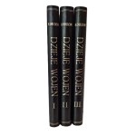 KORZON Tadeusz - TALES OF WARS AND MILITIA IN POLAND Volume I-III