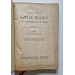 KORZON Tadeusz - TALES OF WARS AND MILITIA IN POLAND Volume I-III