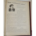 Album of contemporary Polish and foreign painters - Leipzig-Vienna [ca 1885] Printed by Franciszek Bonda [ Siemiradzki, Brandt, Matejko].