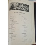 Album of contemporary Polish and foreign painters - Leipzig-Vienna [ca 1885] Printed by Franciszek Bonda [ Siemiradzki, Brandt, Matejko].