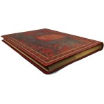 Album of contemporary Polish and foreign painters - Leipzig-Vienna [ca 1885] Printed by Franciszek Bonda [ Siemiradzki, Brandt, Matejko].