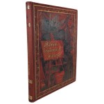 Album of contemporary Polish and foreign painters - Leipzig-Vienna [ca 1885] Printed by Franciszek Bonda [ Siemiradzki, Brandt, Matejko].