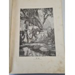 Album of contemporary Polish and foreign painters - Leipzig-Vienna [ca 1885] Printed by Franciszek Bonda [ Siemiradzki, Brandt, Matejko].