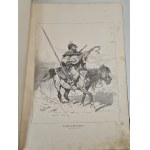Album of contemporary Polish and foreign painters - Leipzig-Vienna [ca 1885] Printed by Franciszek Bonda [ Siemiradzki, Brandt, Matejko].