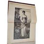Album of contemporary Polish and foreign painters - Leipzig-Vienna [ca 1885] Printed by Franciszek Bonda [ Siemiradzki, Brandt, Matejko].
