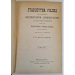 Baliński, Lipiński - STAROŻYTNA POLSKA tom I- IV Wyd. 1885-1886