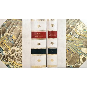 ZAYDLER Bernardo - STORIA DELLA POLONIA Volume 1-2, 1831 TOTAL of plates, maps and plans: 105