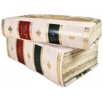 ZAYDLER Bernardo - STORIA DELLA POLONIA Volume 1-2, 1831 TOTAL of plates, maps and plans: 105