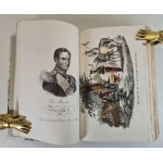 ZAYDLER Bernardo - STORIA DELLA POLONIA Volume 1-2, 1831 TOTAL of plates, maps and plans: 105
