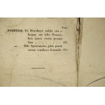 JOLLY K.T. - Memoirs of the French Revolution, volumes I-II, Vilna 1844.