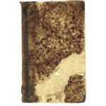 JOLLY K.T. - Memoirs of the French Revolution, volumes I-II, Vilna 1844.