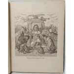 GOETHE Johann Wolfgang - REINEKE LIS z drzeworytami podług Kaulbacha Wyd. 1877