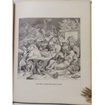 GOETHE Johann Wolfgang - REINEKE LIS z drzeworytami podług Kaulbacha Wyd. 1877