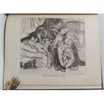 GOETHE Johann Wolfgang - REINEKE LIS z drzeworytami podług Kaulbacha Wyd. 1877