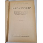 VERDMON - KURACJA ROŚLINNA Wyd.1936 BARWNE TABLICE Piękny Egzemplarz