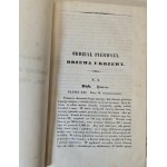 GERALD-WYŻYCKI Józef - ZIELNIK EKONOMICZNO-TECHNICZNY zväzok I-II Vilnius 1845
