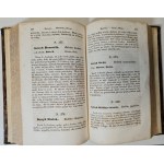 GERALD-WYŻYCKI Józef - ZIELNIK EKONOMICZNO-TECHNICZNY zväzok I-II Vilnius 1845