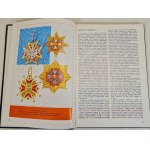BIGOSZEWSKA Wanda - Polskie ordery i odznaczenia, Wydanie 1 Warsaw 1989