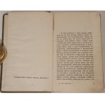 GĄSIOROVSKA Natalja - KSIĄŻĘ JÓZEF Wyd. 1914 VERY RARE