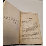 NARBUTT Theodor - HISTORICAL FIGURE OF THE CIGANIAN PEOPLE Vilnius 1830