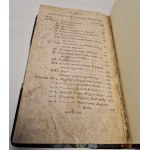 NARBUTT Theodor - HISTORICAL FIGURE OF THE CIGANIAN PEOPLE Vilnius 1830