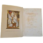 LACROIX Paul/ Kellerhoven - Sztuka w średniowieczu i renesansie Les Arts au Moyen Âge et à l`époque de la Renaissance - 1869