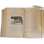 DURUY Victor - HISTOIRE DES ROMAINS[HISTORY OF THE ROMANS] depuis les temps les plus reculés jusqu'a l'invasion des Barbares. Tome I-VII. Paris 1879-1885 Beautiful binding and excellent illustrations!
