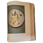 DURUY Victor - HISTOIRE DES ROMAINS[HISTORY OF THE ROMANS] depuis les temps les plus reculés jusqu'a l'invasion des Barbares. Tome I-VII. Paris 1879-1885 Beautiful binding and excellent illustrations!