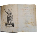 DURUY Victor - HISTOIRE DES ROMAINS[HISTORY OF THE ROMANS] depuis les temps les plus reculés jusqu'a l'invasion des Barbares. Tome I-VII. Paris 1879-1885 Beautiful binding and excellent illustrations!