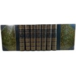 DURUY Victor - HISTOIRE DES ROMAINS[HISTORY OF THE ROMANS] depuis les temps les plus reculés jusqu'a l'invasion des Barbares. Tome I-VII. Paris 1879-1885 Beautiful binding and excellent illustrations!