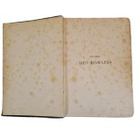 DURUY Victor - HISTOIRE DES ROMAINS[HISTORY OF THE ROMANS] depuis les temps les plus reculés jusqu'a l'invasion des Barbares. Tome I-VII. Paris 1879-1885 Beautiful binding and excellent illustrations!