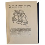 HANOTAUX Gabriel - JEANNE D'ARC Richly Illustrated Edition 1911.