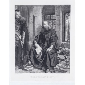 Jan MATEJKO, Polska, XIX w. (1838 - 1893), Władysław Biały, przed 1905 r.