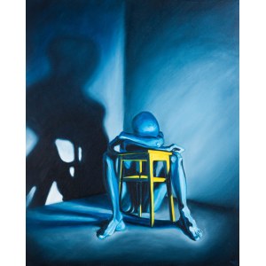 Lisko Władysław, Thoughts on the Yellow Chair, 2023