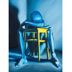 Lisko Władysław, Thoughts on the Yellow Chair, 2023